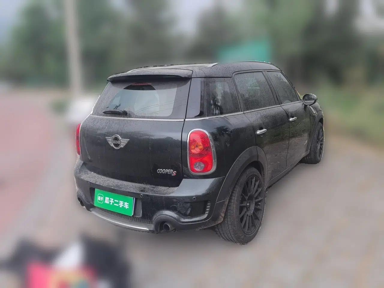 MINI Countryman 2011 1.6T COOPER S ALL4 — миниатюра 6