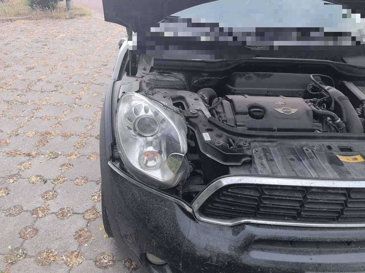 MINI Countryman 2011 1.6T COOPER S ALL4 — миниатюра 7