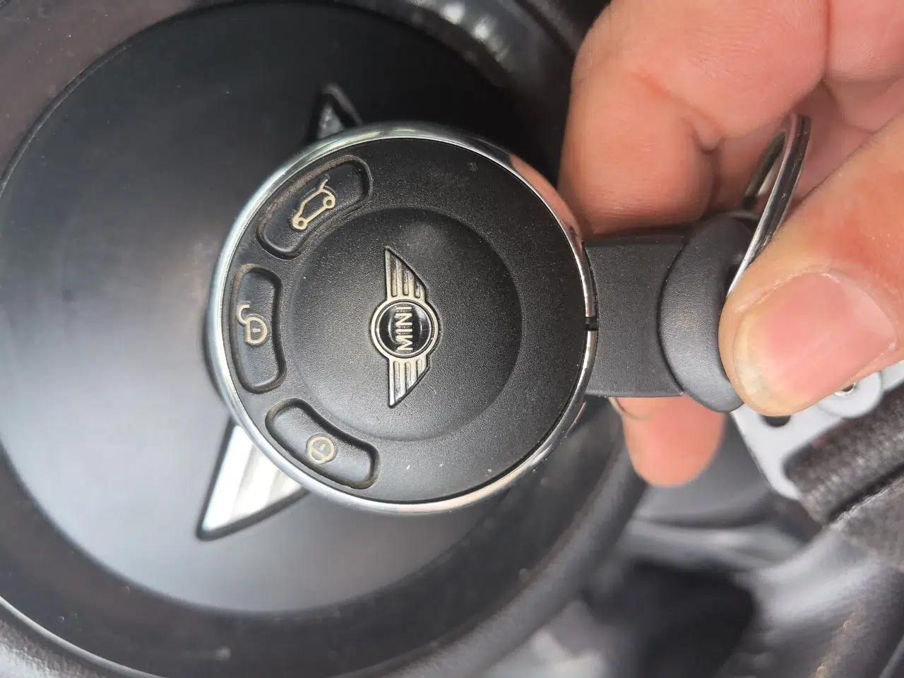 MINI Countryman 2011 1.6T COOPER S ALL4 — миниатюра 9