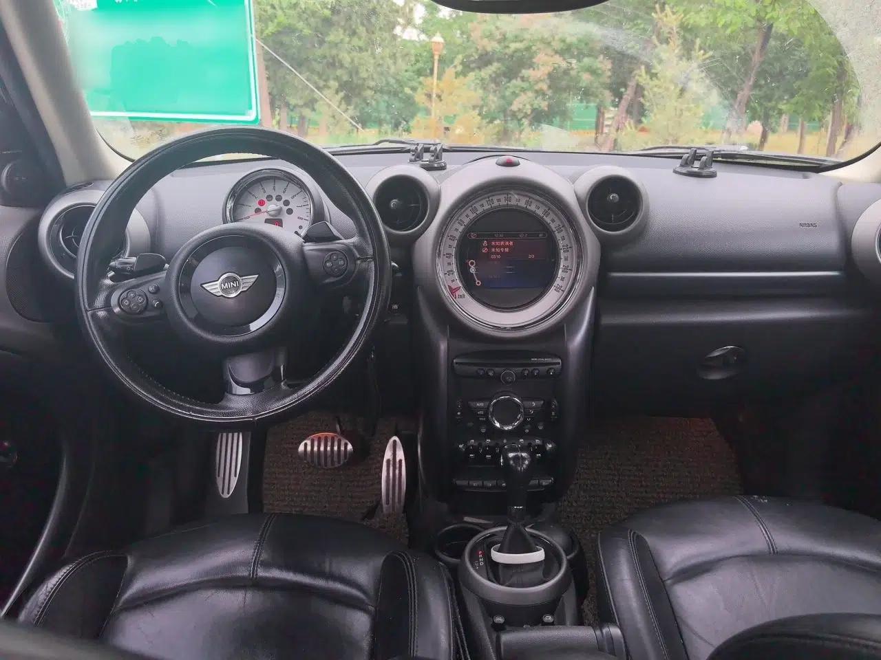 MINI Countryman 2011 1.6T COOPER S ALL4 — миниатюра 10