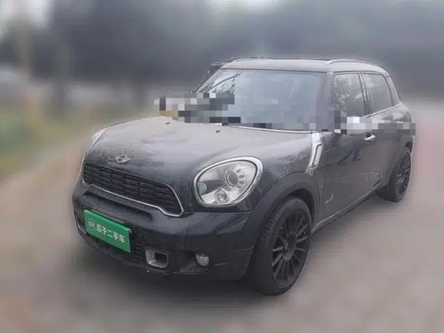 MINI Countryman 2011 1.6T COOPER S ALL4