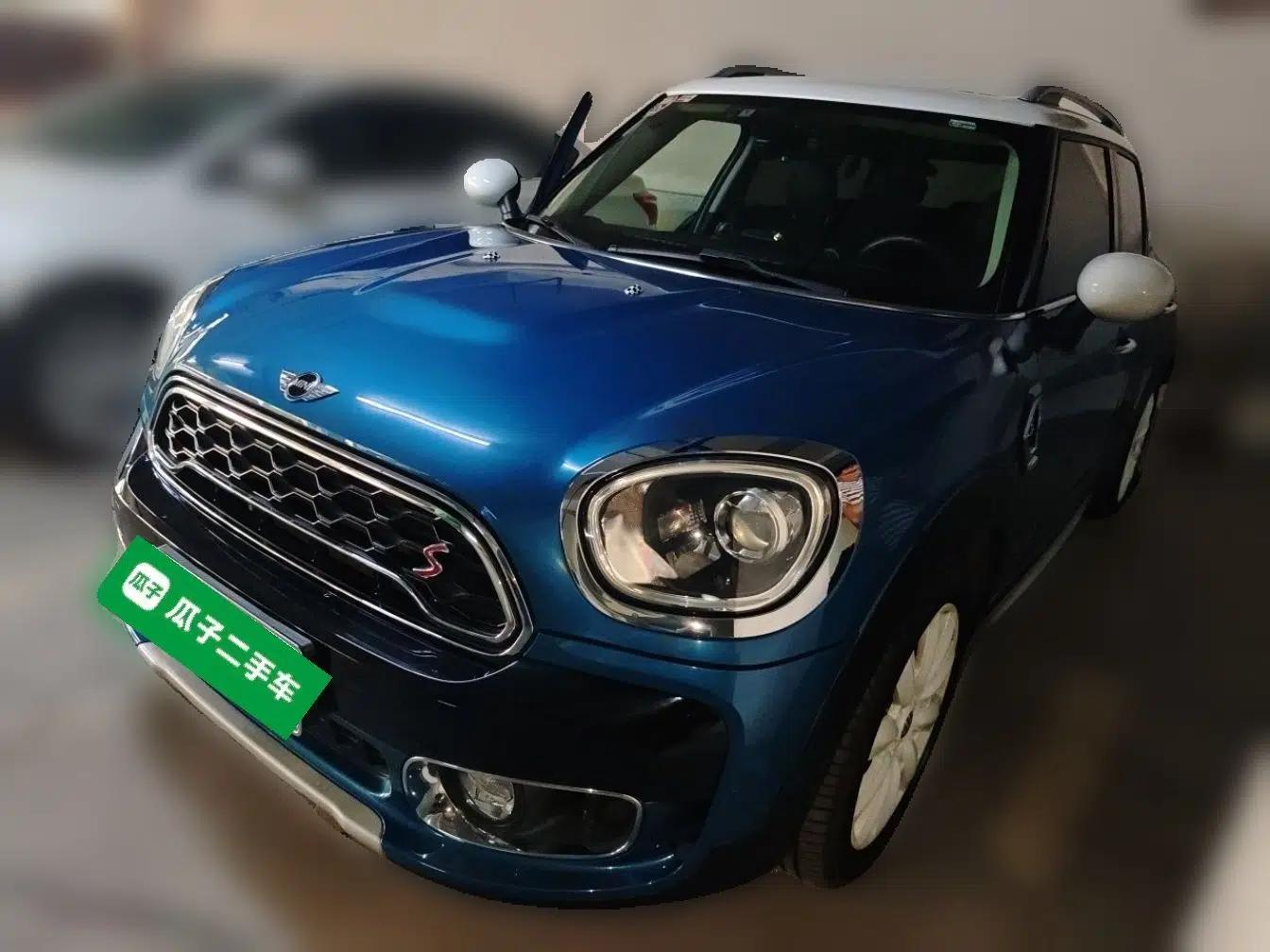 MINI Countryman 2017 2.0T COOPER S ALL4 Explorer — миниатюра 1