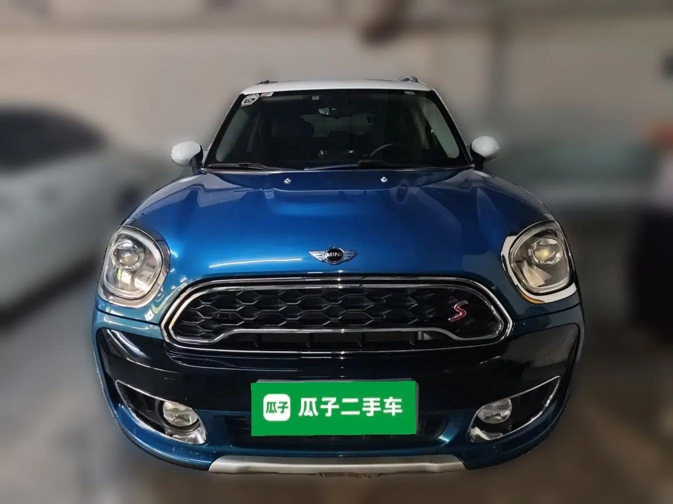 MINI Countryman 2017 2.0T COOPER S ALL4 Explorer — миниатюра 2