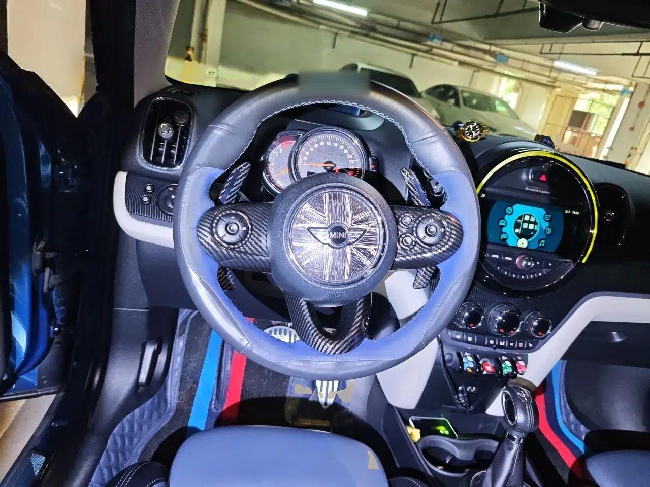 MINI Countryman 2017 2.0T COOPER S ALL4 Explorer — миниатюра 11