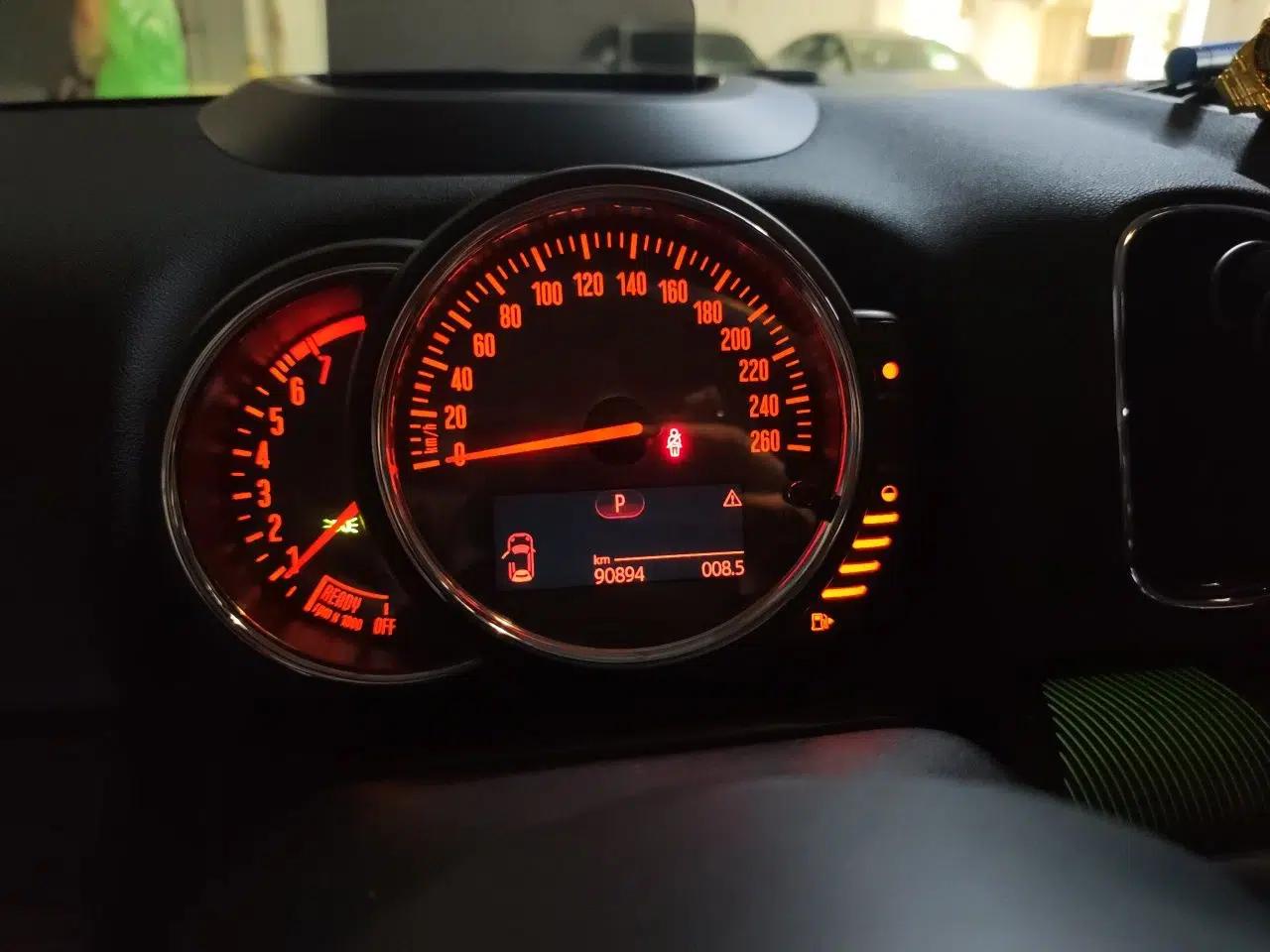 MINI Countryman 2017 2.0T COOPER S ALL4 Explorer — миниатюра 12