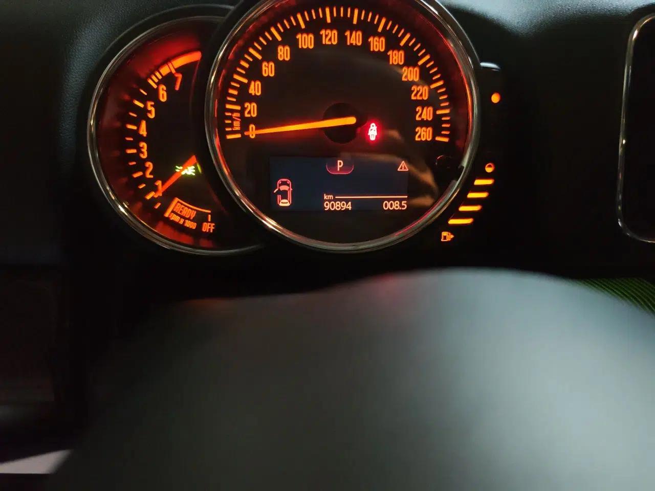 MINI Countryman 2017 2.0T COOPER S ALL4 Explorer — миниатюра 13