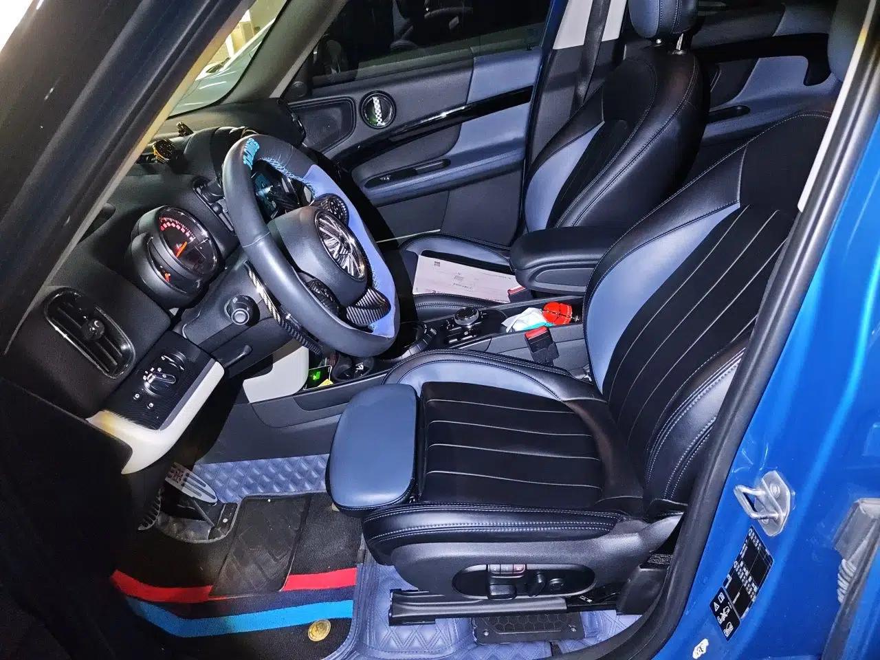 MINI Countryman 2017 2.0T COOPER S ALL4 Explorer — миниатюра 16