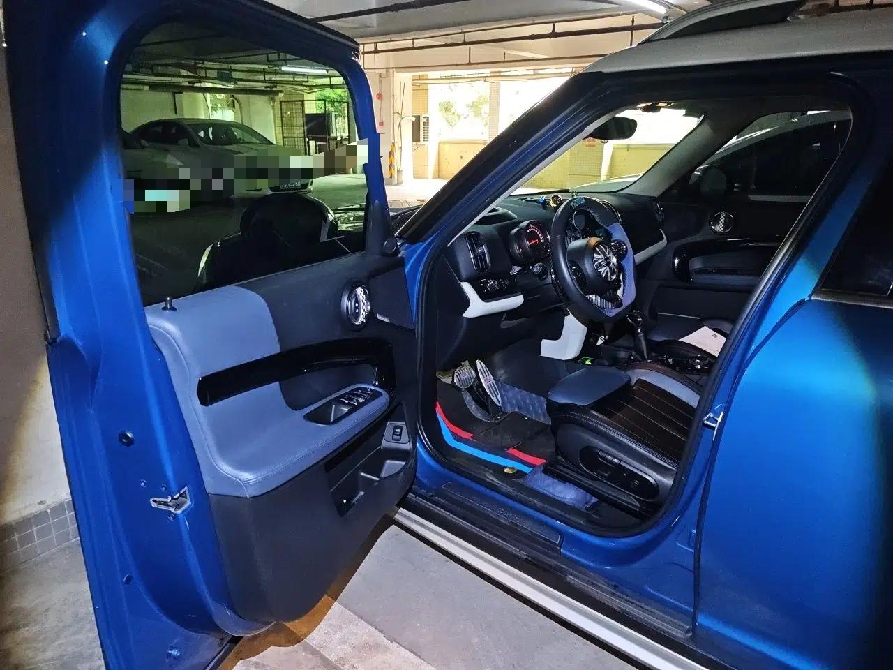 MINI Countryman 2017 2.0T COOPER S ALL4 Explorer — миниатюра 17