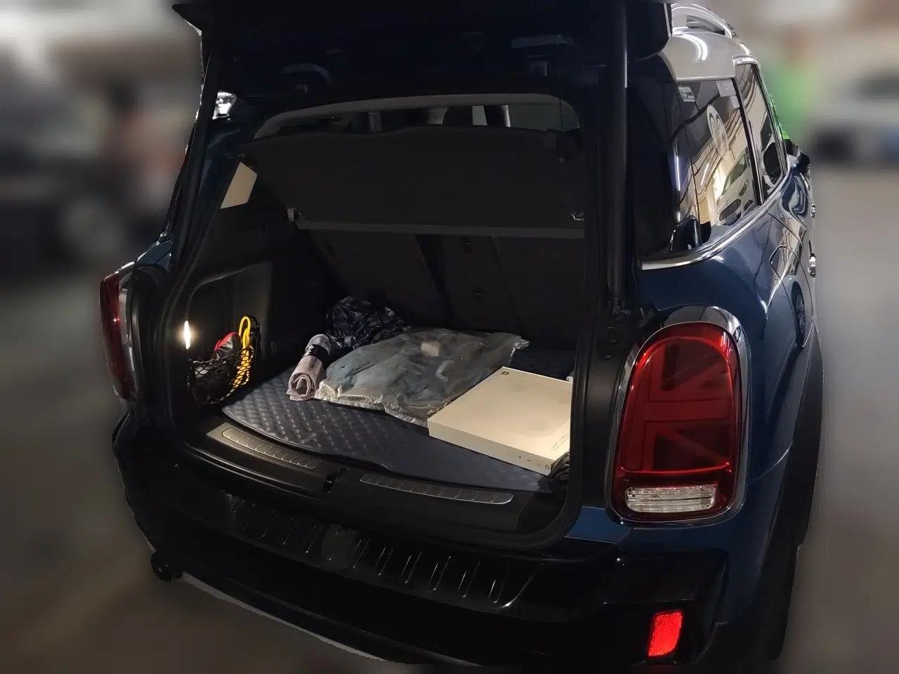MINI Countryman 2017 2.0T COOPER S ALL4 Explorer — миниатюра 20