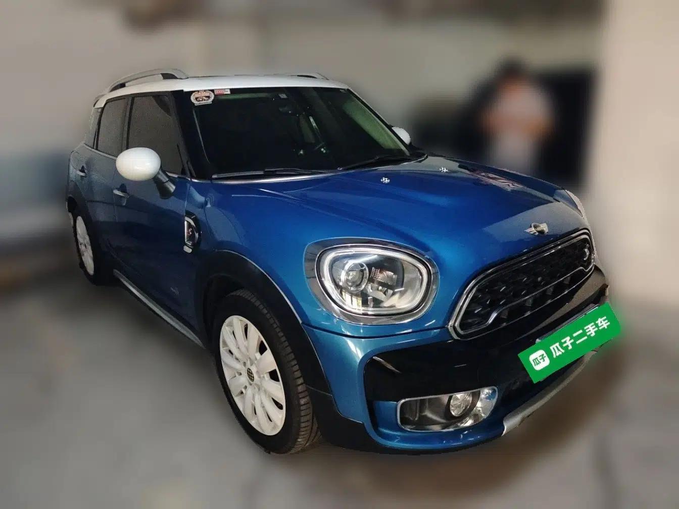MINI Countryman 2017 2.0T COOPER S ALL4 Explorer — миниатюра 3