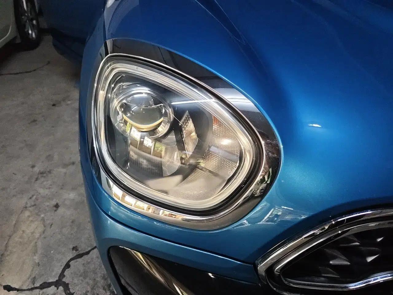 MINI Countryman 2017 2.0T COOPER S ALL4 Explorer — миниатюра 7