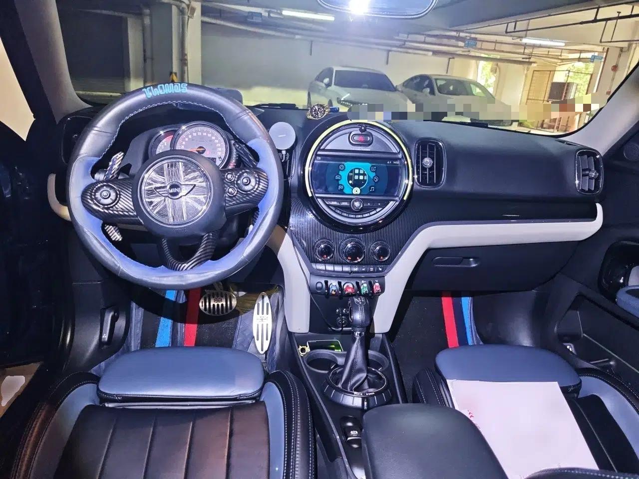MINI Countryman 2017 2.0T COOPER S ALL4 Explorer — миниатюра 10