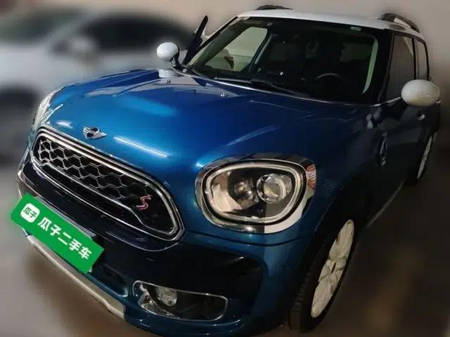 MINI Countryman 2017 2.0T COOPER S ALL4 Explorer