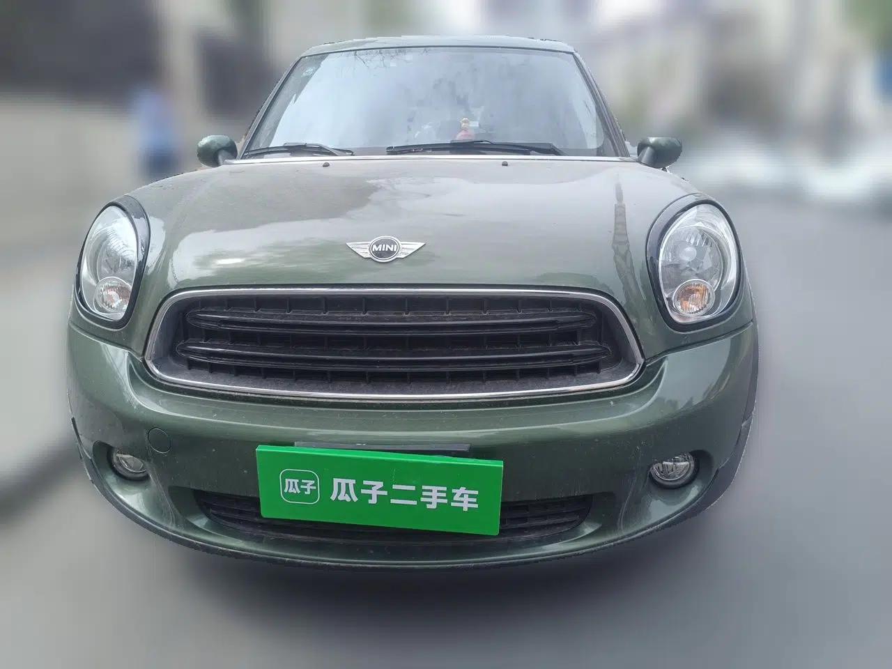 MINI Countryman 2014 1.6L ONE — миниатюра 2