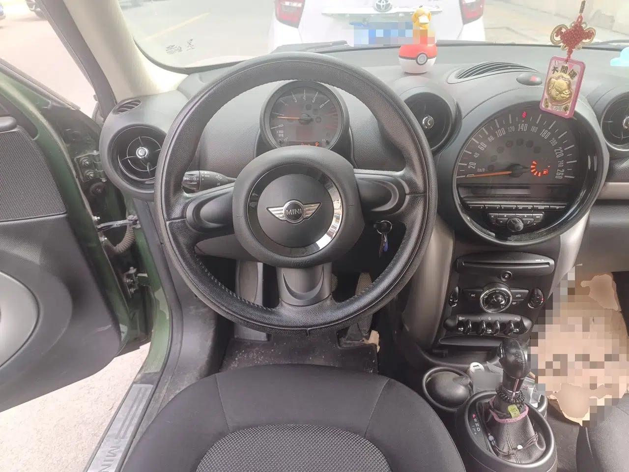 MINI Countryman 2014 1.6L ONE — миниатюра 11
