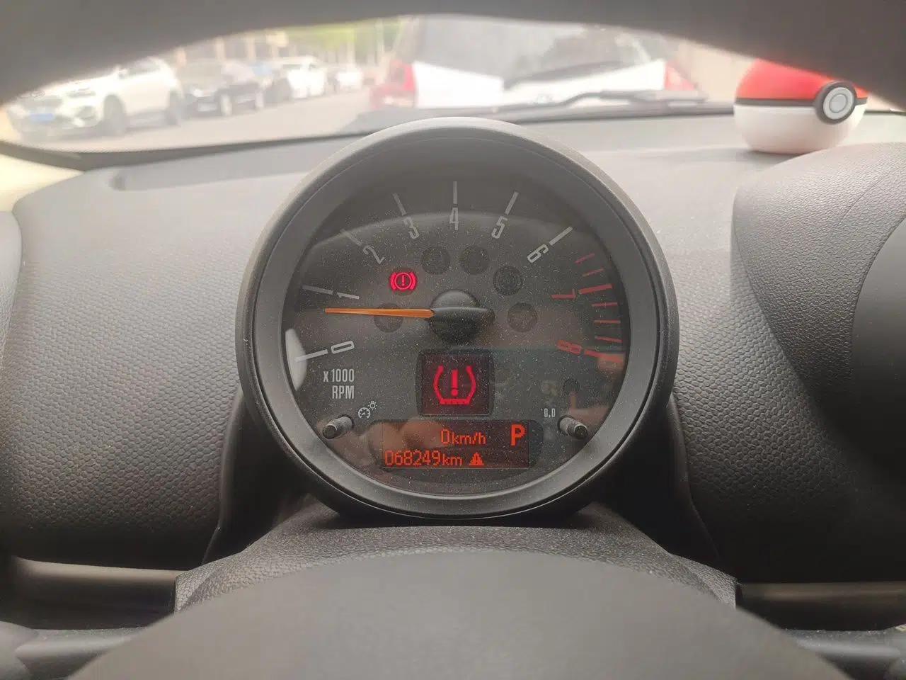 MINI Countryman 2014 1.6L ONE — миниатюра 12