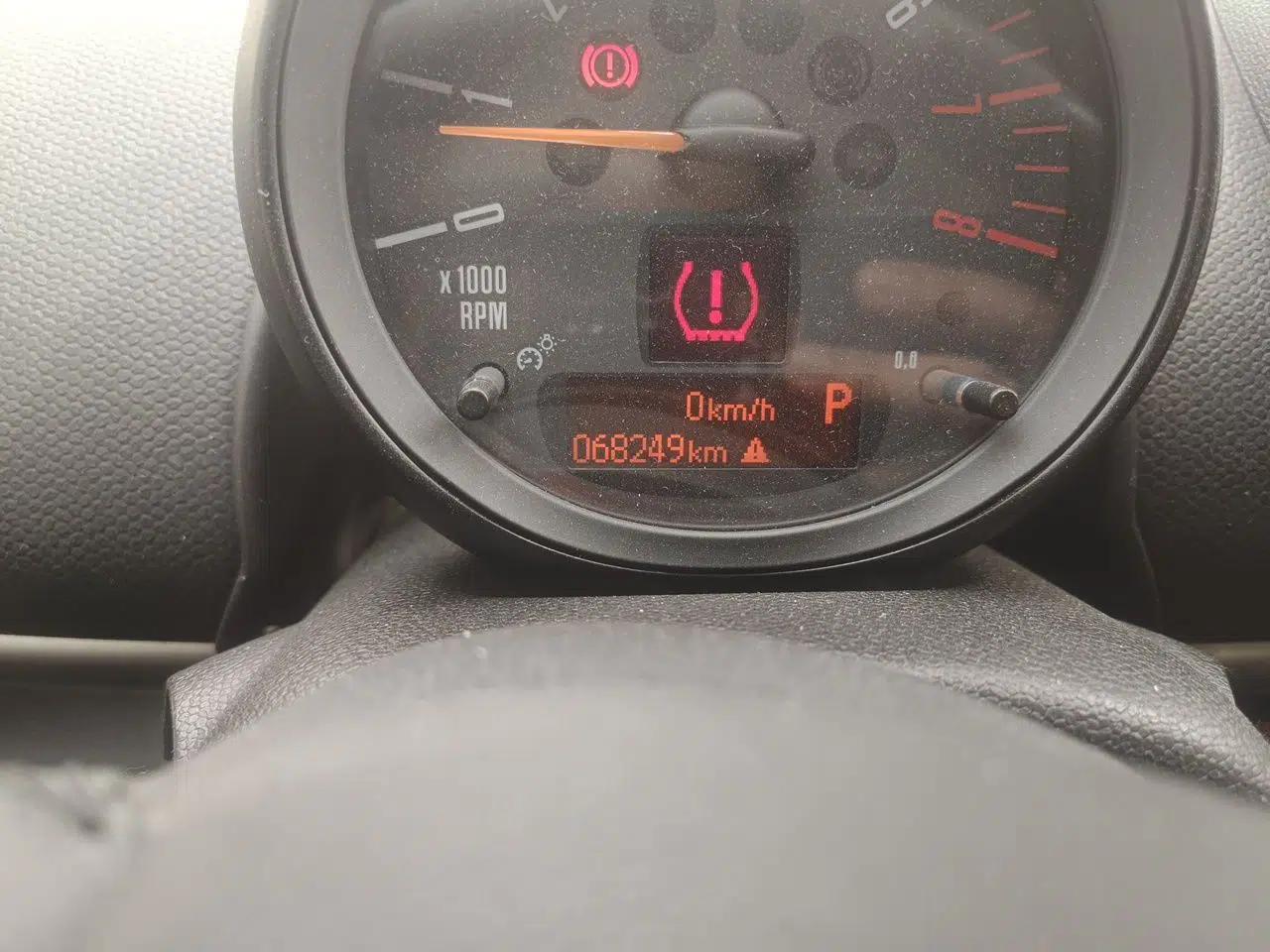 MINI Countryman 2014 1.6L ONE — миниатюра 13