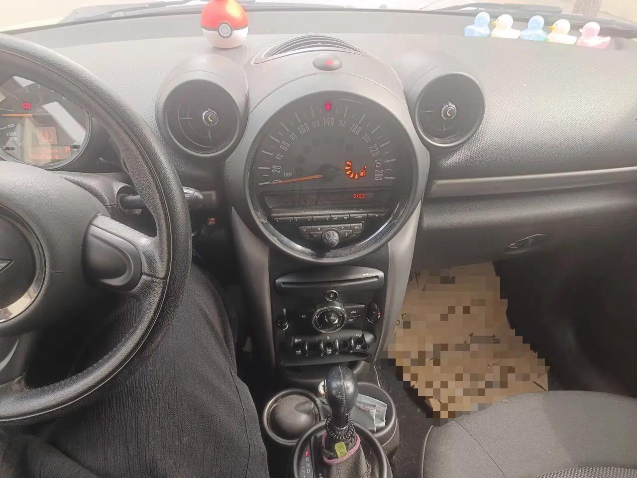 MINI Countryman 2014 1.6L ONE — миниатюра 14