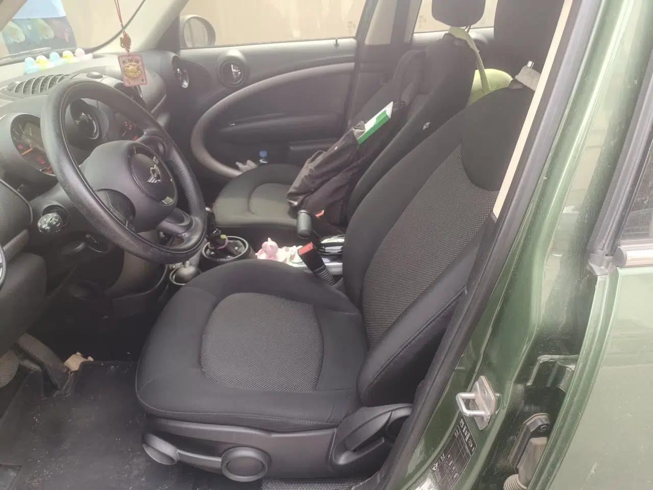 MINI Countryman 2014 1.6L ONE — миниатюра 16