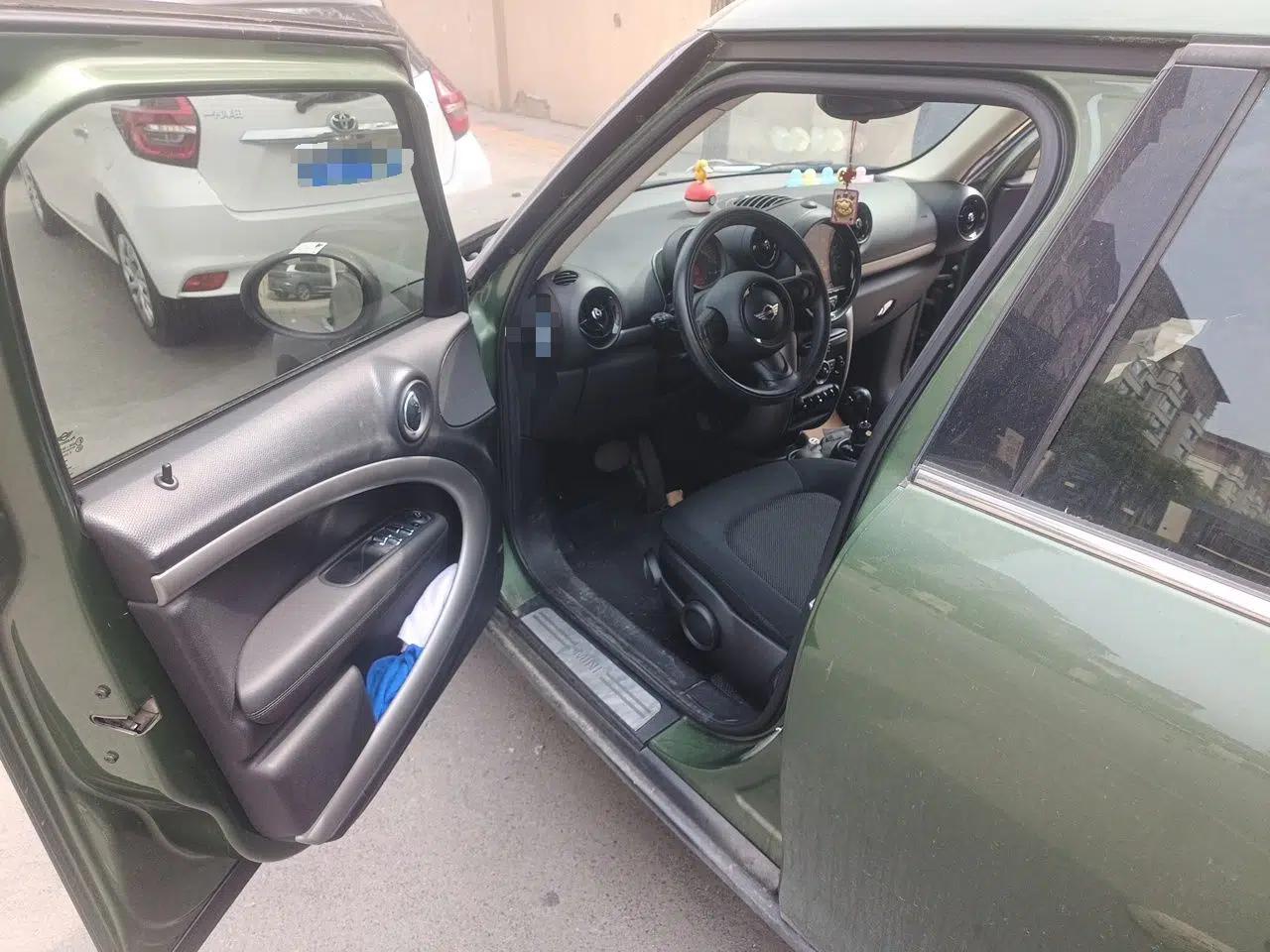 MINI Countryman 2014 1.6L ONE — миниатюра 17