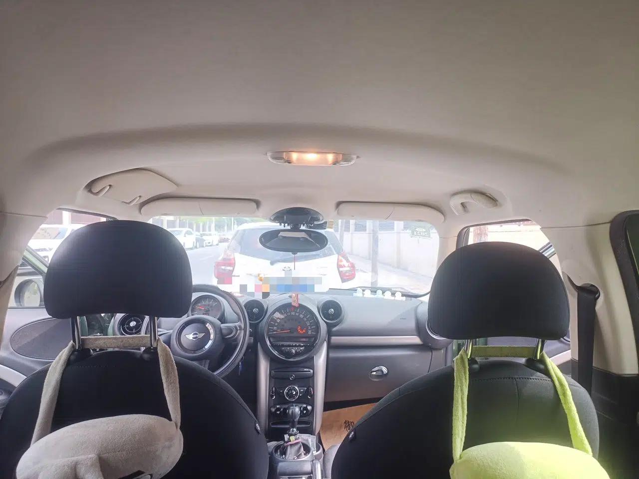 MINI Countryman 2014 1.6L ONE — миниатюра 19