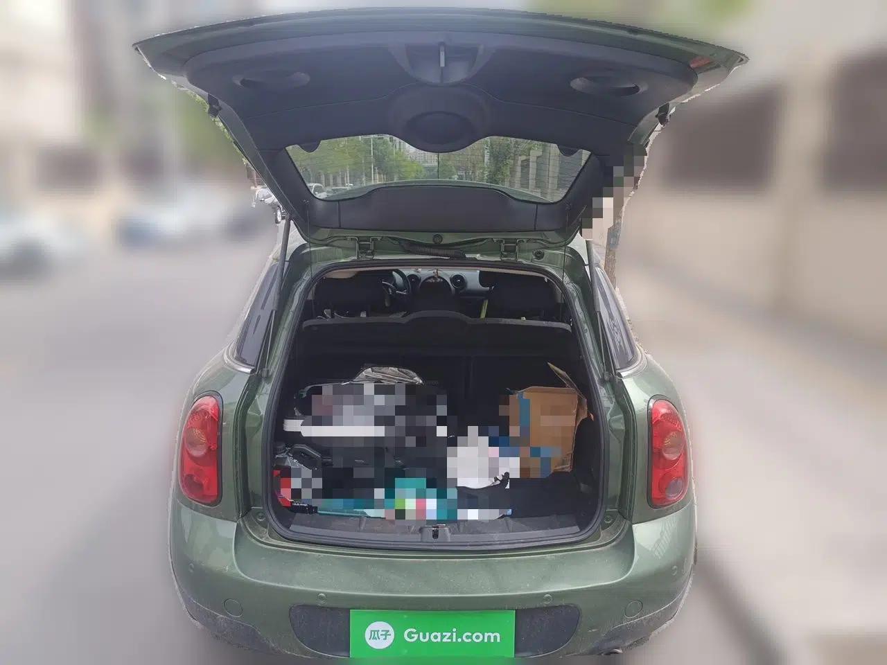 MINI Countryman 2014 1.6L ONE — миниатюра 20