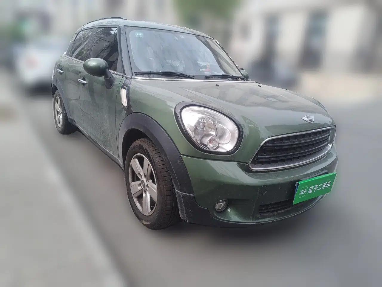 MINI Countryman 2014 1.6L ONE — миниатюра 3