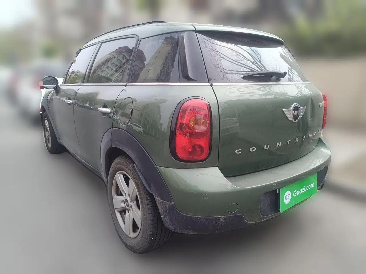 MINI Countryman 2014 1.6L ONE — миниатюра 4