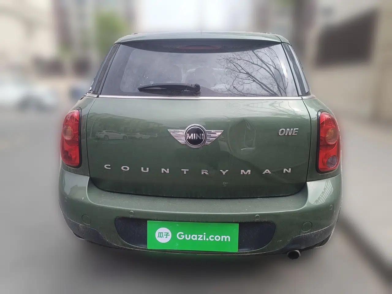 MINI Countryman 2014 1.6L ONE — миниатюра 5