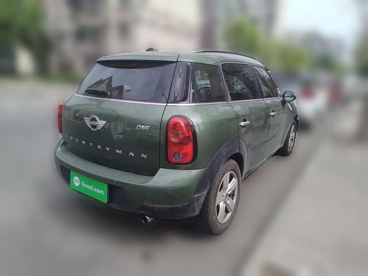MINI Countryman 2014 1.6L ONE — миниатюра 6