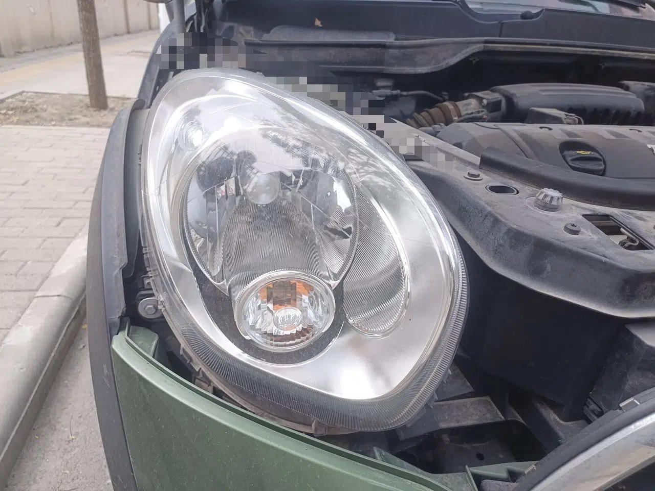 MINI Countryman 2014 1.6L ONE — миниатюра 7
