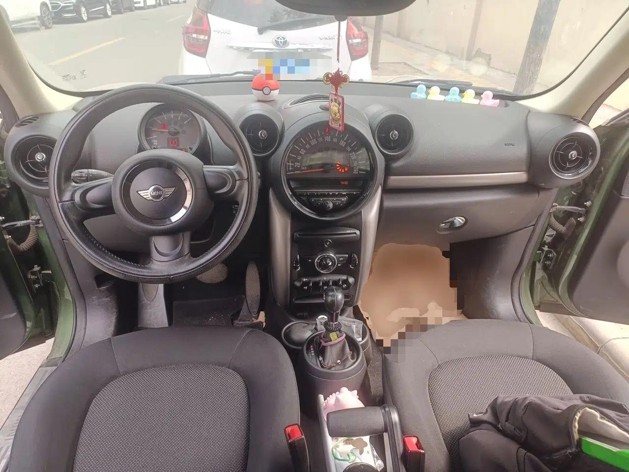 MINI Countryman 2014 1.6L ONE — миниатюра 10