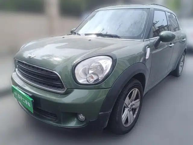 MINI Countryman 2014 1.6L ONE