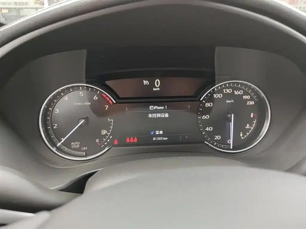 Cadillac XT4 2021 28T Two-Wheel Drive Premium Edition — миниатюра 12