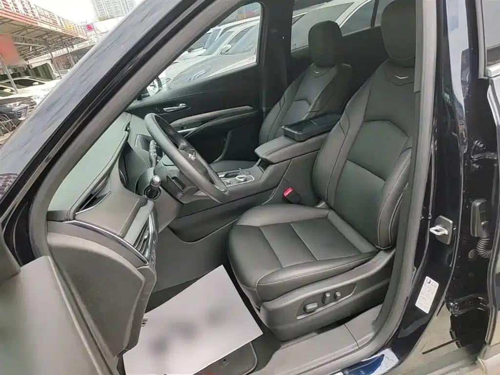 Cadillac XT4 2021 28T Two-Wheel Drive Premium Edition — миниатюра 15