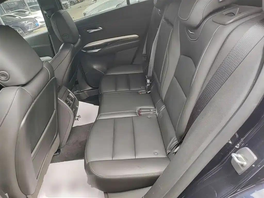 Cadillac XT4 2021 28T Two-Wheel Drive Premium Edition — миниатюра 17