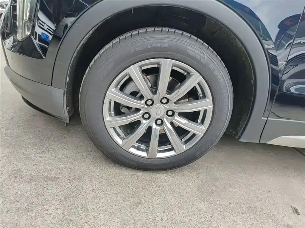 Cadillac XT4 2021 28T Two-Wheel Drive Premium Edition — миниатюра 23