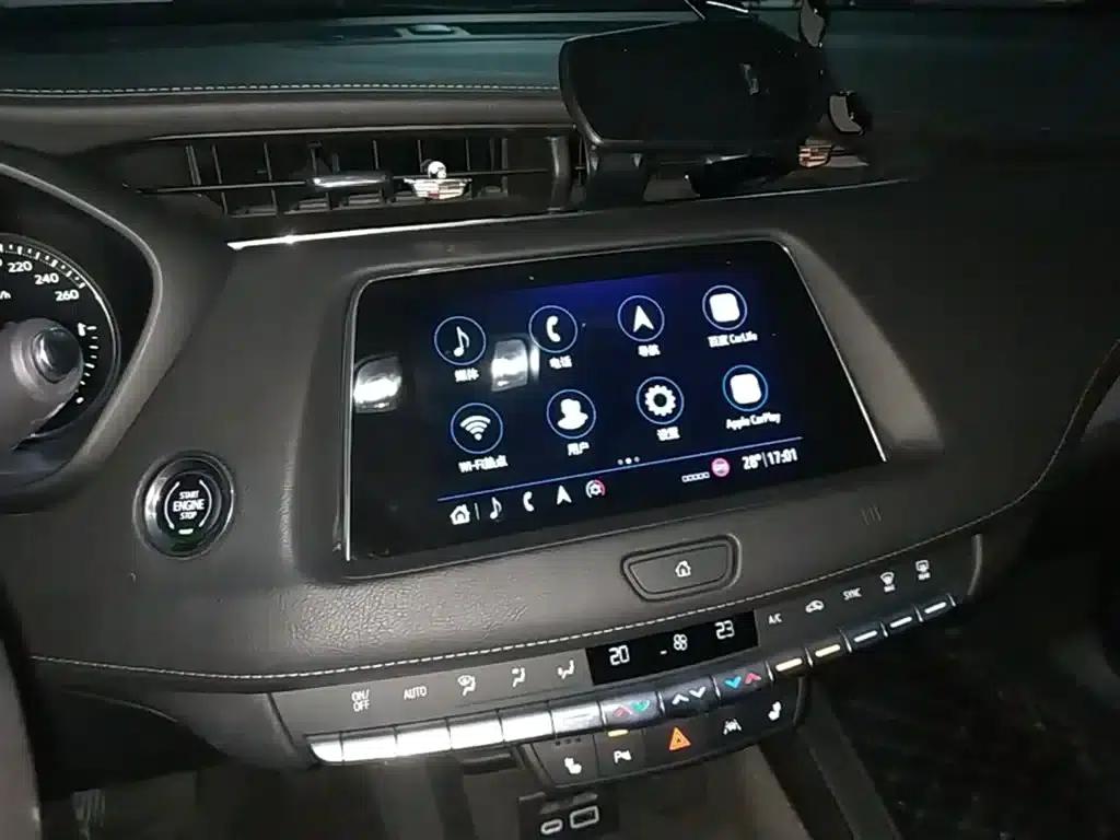 2018 Cadillac XT4 28T AWD Premium — миниатюра 13
