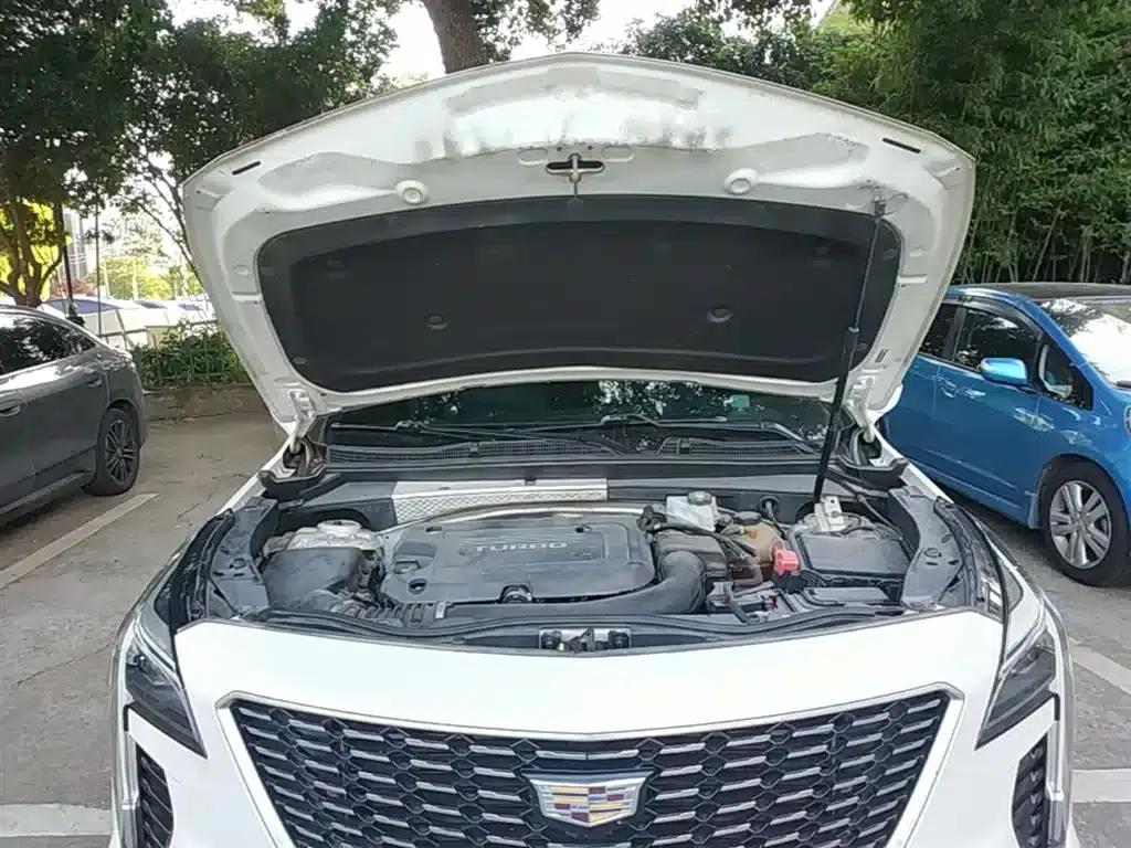 2018 Cadillac XT4 28T AWD Premium — миниатюра 20