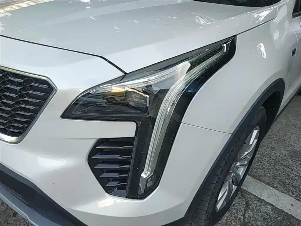 2018 Cadillac XT4 28T AWD Premium — миниатюра 24
