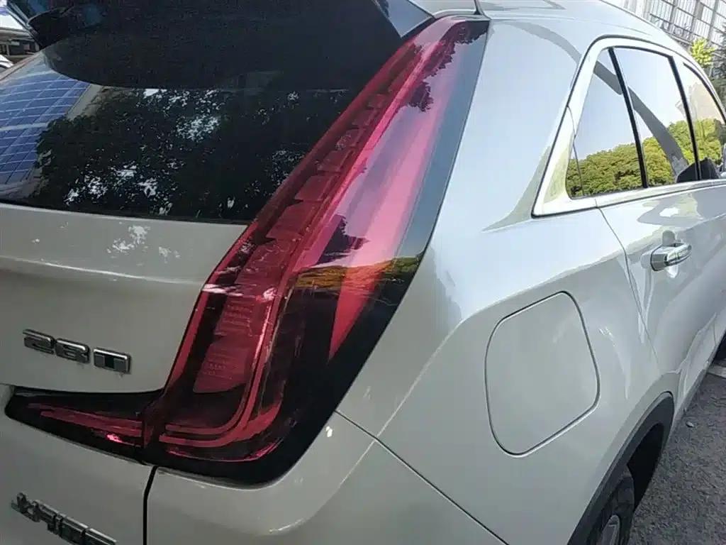 2018 Cadillac XT4 28T AWD Premium — миниатюра 8