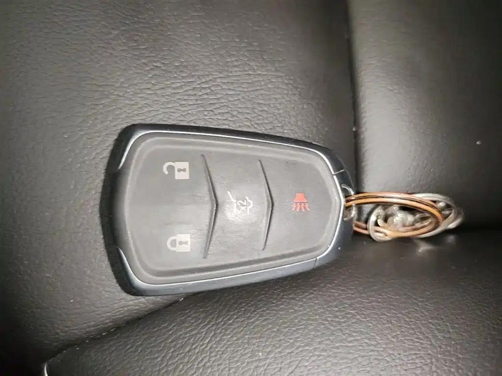 2018 Cadillac XT4 28T 2WD Luxury — миниатюра 9