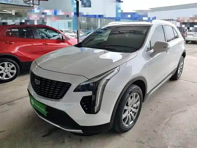 2018 Cadillac XT4 28T 2WD Luxury