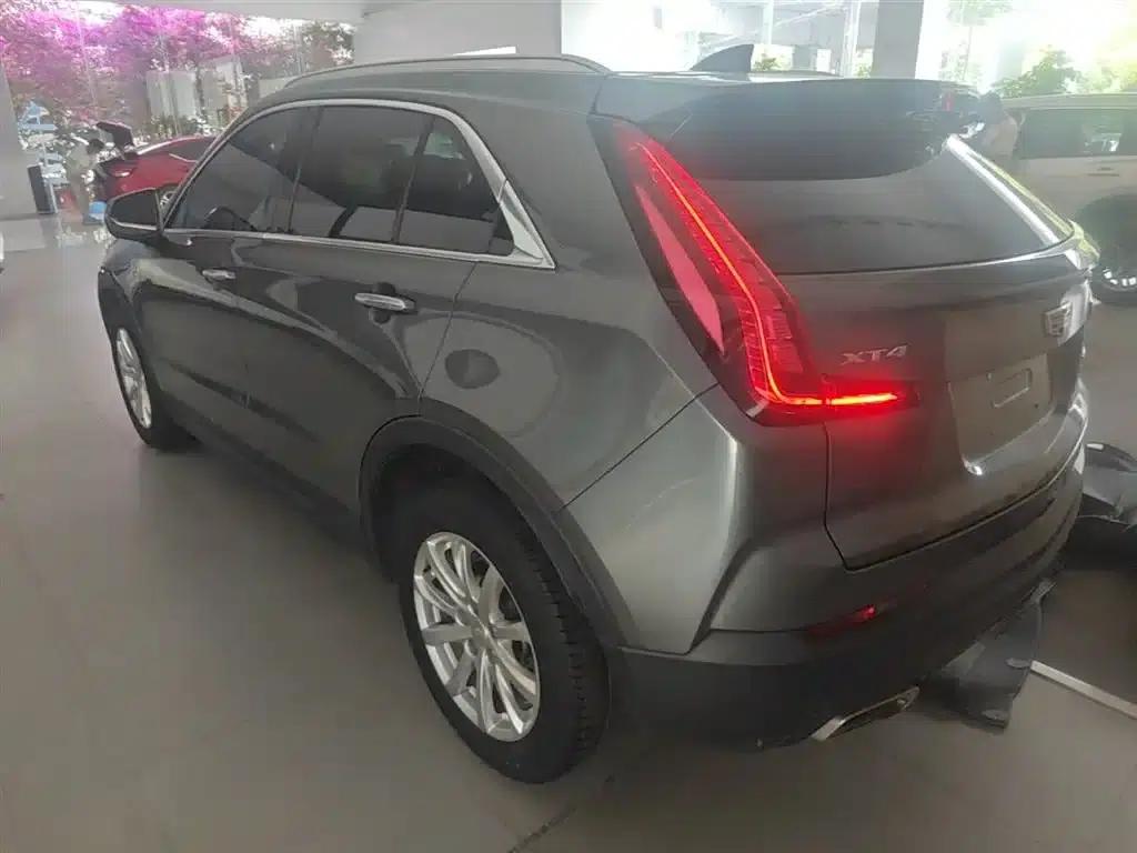 2018 Cadillac XT4 28T Two-Wheel Drive Technical Edition — миниатюра 5