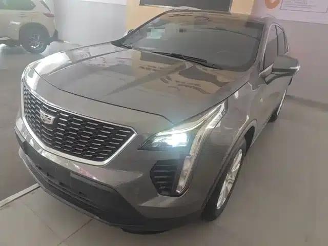 2018 Cadillac XT4 28T Two-Wheel Drive Technical Edition