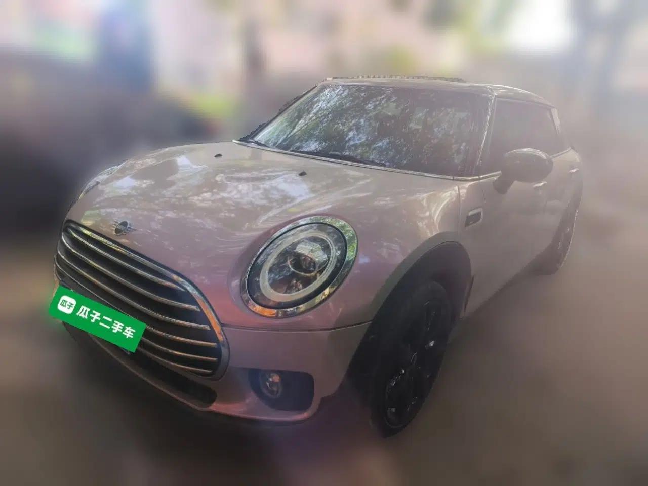 MINI Clubman 2019 1.5T COOPER Connoisseur — миниатюра 1