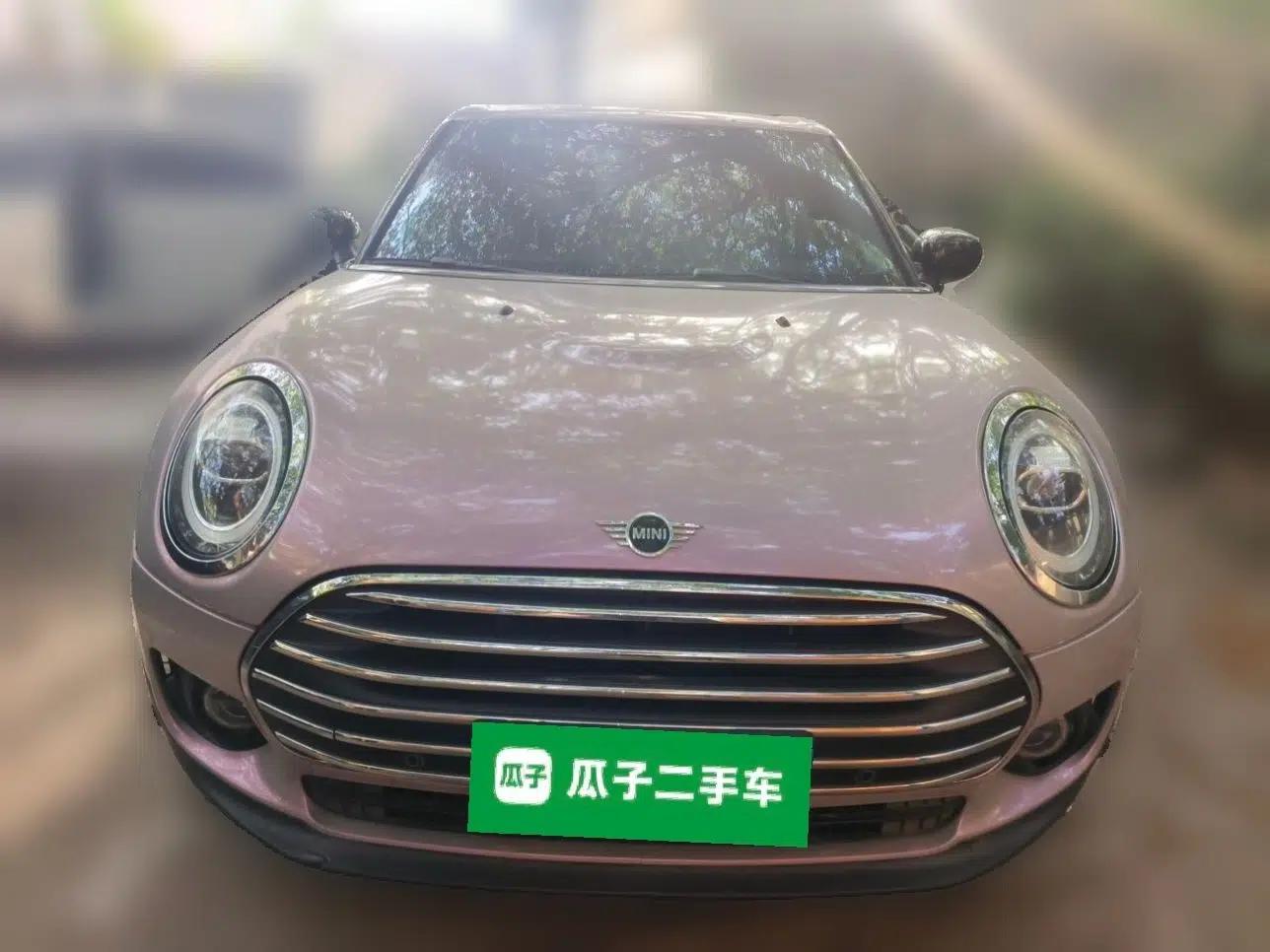 MINI Clubman 2019 1.5T COOPER Connoisseur — миниатюра 2