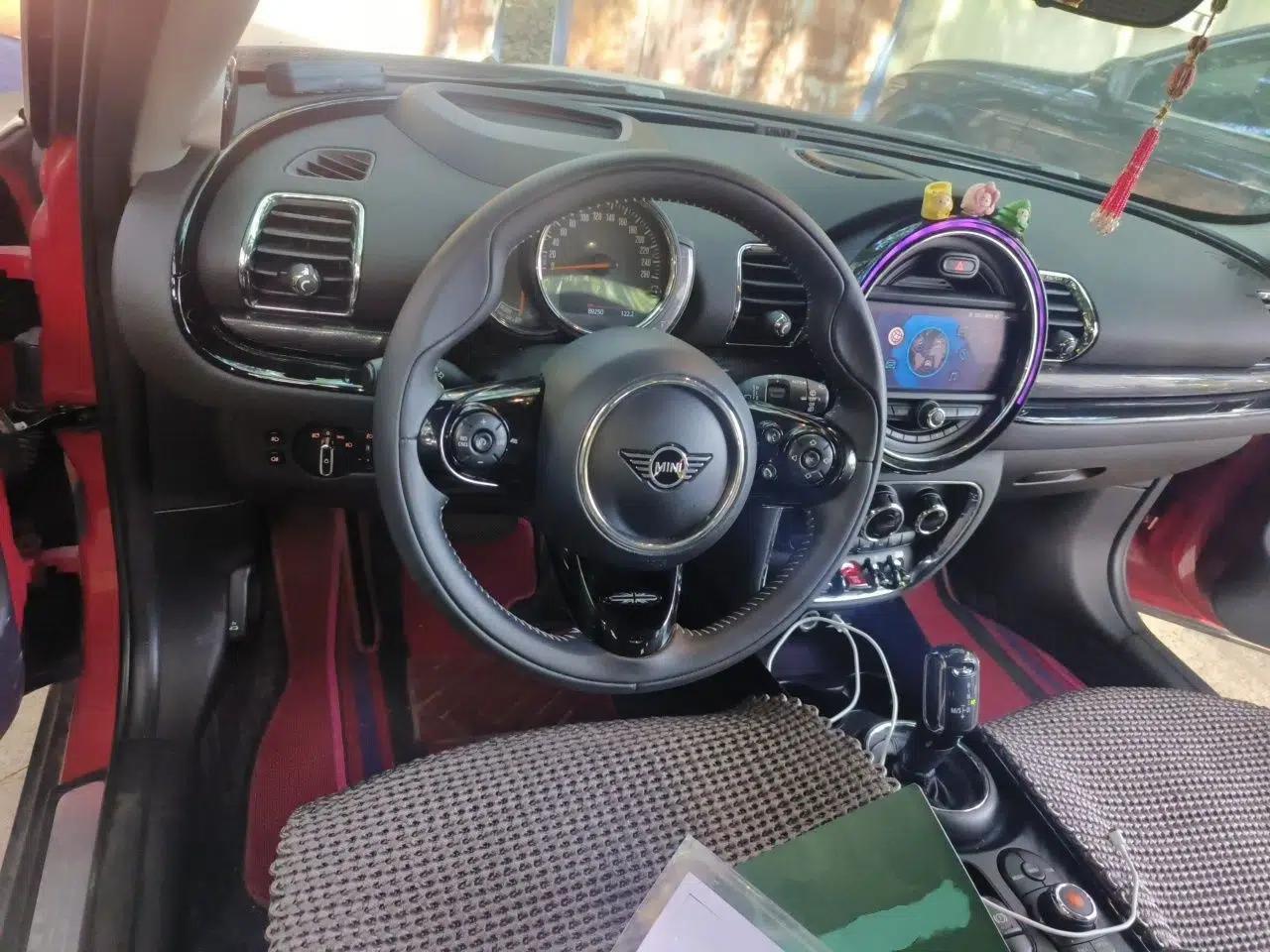 MINI Clubman 2019 1.5T COOPER Connoisseur — миниатюра 11