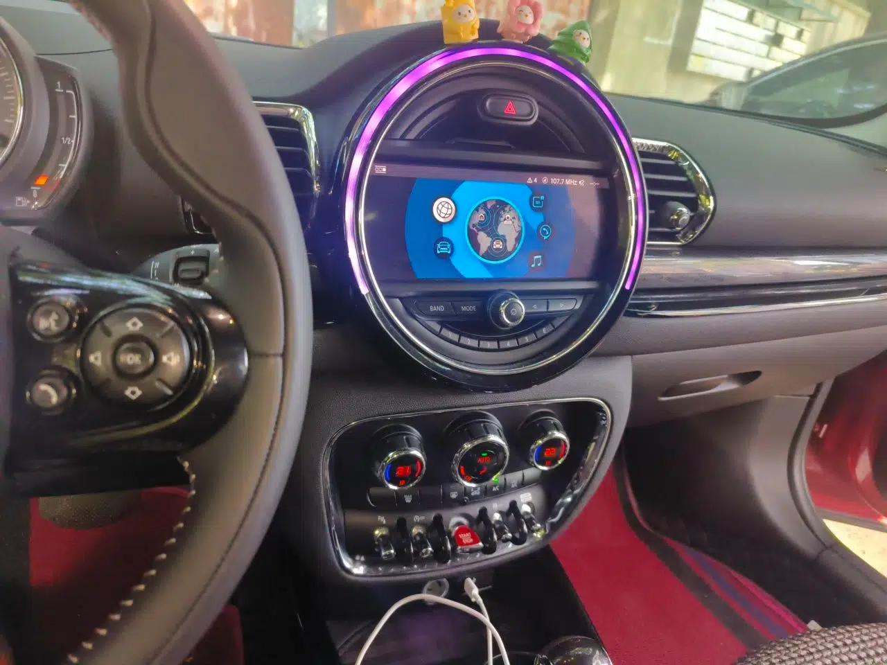 MINI Clubman 2019 1.5T COOPER Connoisseur — миниатюра 14