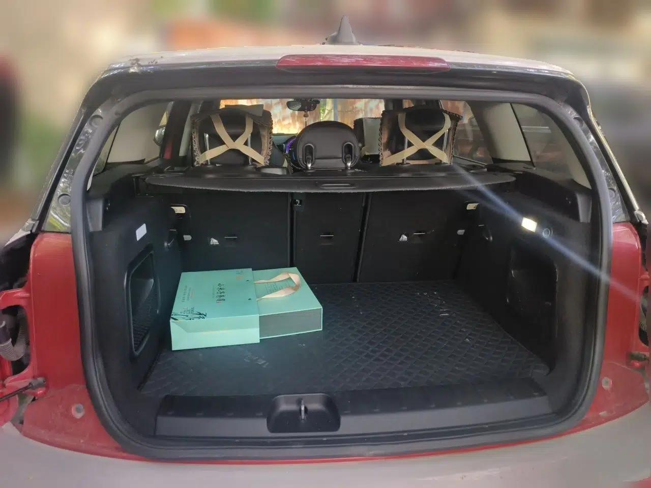 MINI Clubman 2019 1.5T COOPER Connoisseur — миниатюра 20